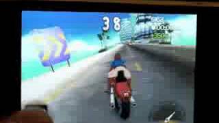 Wingnuts Moto Racer for iPhone screenshot 1