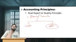 Duality Principle || class 11th principle || shorts