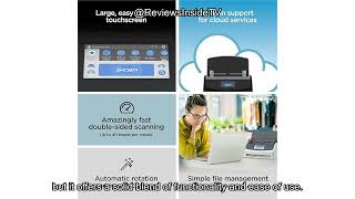 ScanSnap iX1600 Review: Is This the Ultimate Document Scanner for QuickBooks Users?