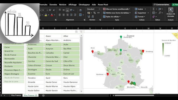 Atelier Gérer son budget avec Excel - Ville de Paris