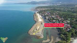 Iligan City Coastal Road Project Jan 2024 Update Iligan City Coastal Road Project Jan 2024 Update