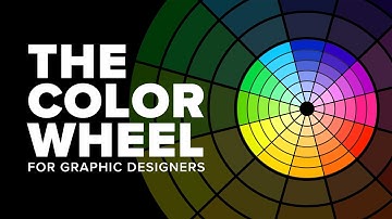 5 Great Color Harmonies for Graphic Design