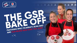 🧁 The GSR Bake Off #goodscazrugby