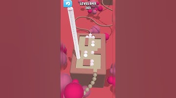 stacky Dash game 🎮 |level 849 🎮 |#stackydash #shorts #youtubeshort #shortvideo #@pk_gamingop