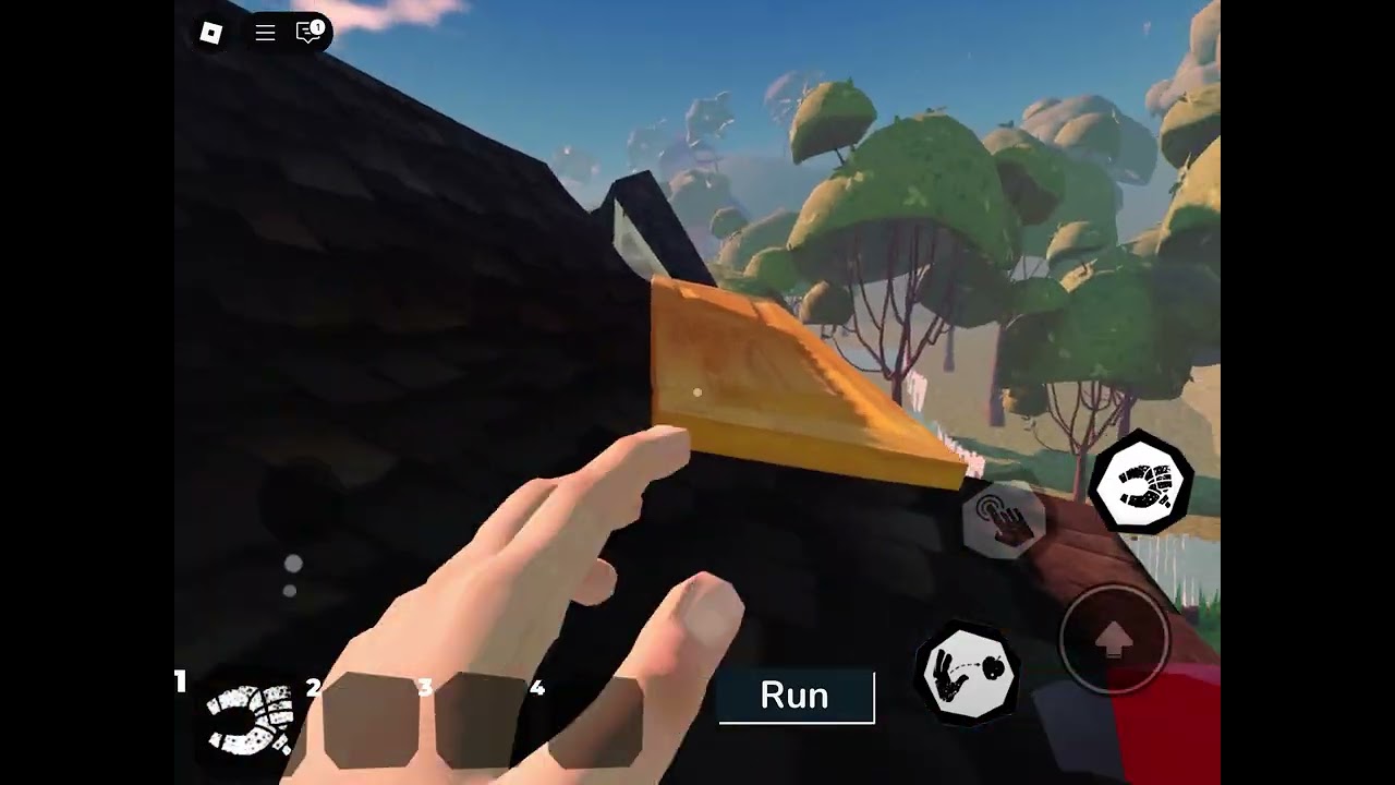 Hello neighbor in Roblox