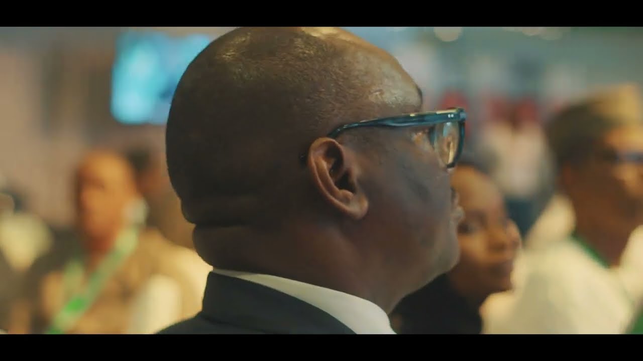 CBN Governor, Mr Olayemi Cardoso at 