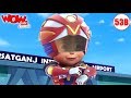 Kartun | Vir: The Robot Boy | Kartun Baru | Serangan Kekuatan Yang Tak Terlihat | WowKidz Indonesia