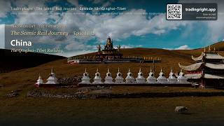 China: The Qinghai–Tibet Railway | Scenic Rail Journey Ep 13 screenshot 1
