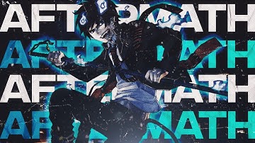 SKAMI - AFTERMATH FT. MUGXTSU & ISTASHA