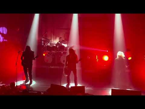 Enslaved - As Fire Swept Clean the Earth - Live in Paris 2024