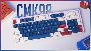 FL-Esports CMK98 3 Mode | Build Ngon, Thiết Kế Đẹp, Không Cần Mod