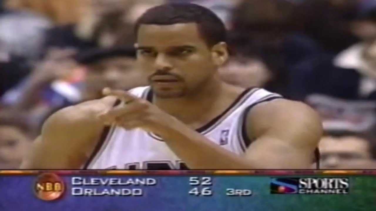 Jayson Williams 11pts/15rebs/Hustle vs Knicks (1998)