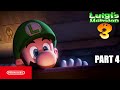 Luigis mansion 3 walkthrough gameplay part 4 no commentary