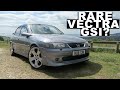 is the 2.6 V6 Vauxhall Vectra GSI a RARE MODERN CLASSIC?