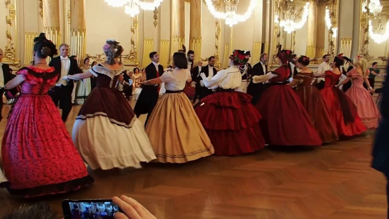 Bal Second Empire au Musée d'Orsay