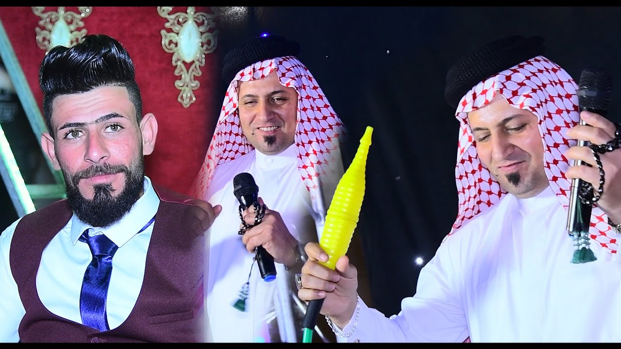 شوف الركَص ايفوتكم الفنان زايد البريسم لعب جوله بحنة عماد العقابي يستاهلون بني عكَبه الف مبروك