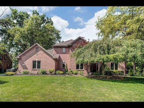 10609 WILLOW BROOK DRIVE, Dayton, OH home video tour