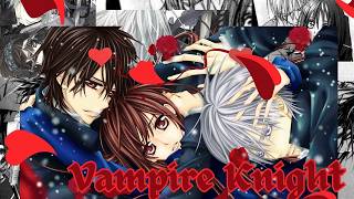Blood, Roses and Heartbreak: Vampire Knight Review 