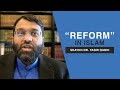 On 'Reform' in Islam | Shaykh Dr. Yasir Qadhi