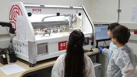 High-throughput screening made so simple, it