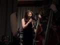 #jazzlive #ジャズ #jazz #ジャズシンガー #ウィスキーがお好きでしょ #jazzsinger #生演奏 #jazzmusic #若尾真利