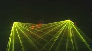 Ghostland Observatory - Silver City - Live at Club Nokia 5/8/2011