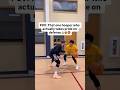 Playing basketball on both sides of the ball will earn you playing time⏱️🏀🔒Take pride on defense😤