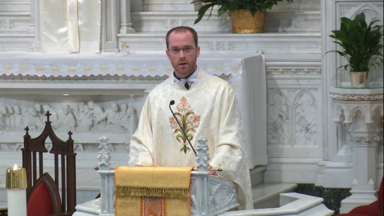 Catholic Sunday Mass May 17, 2020 YouTube