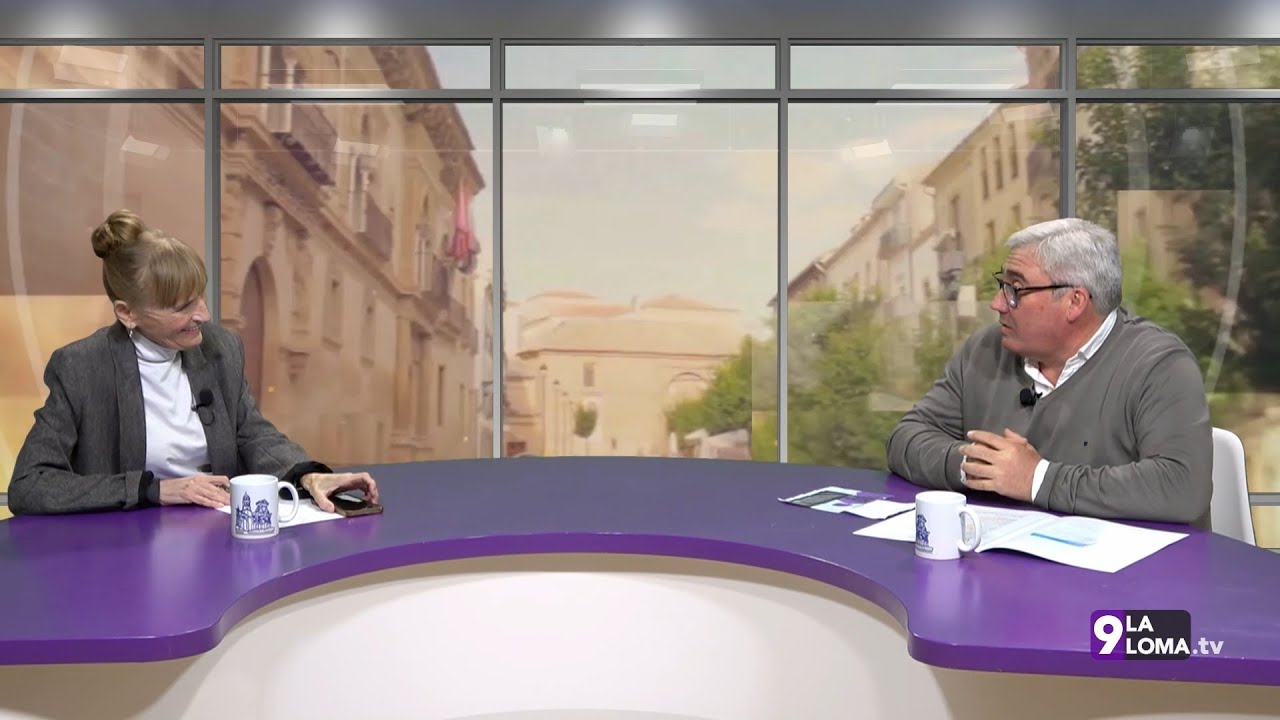 Baeza Hoy. Grupos Políticos · BM+ 9.1.2026