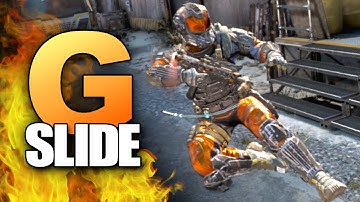 How To G-SLIDE Step By Step Guide (Black Ops 3) w/ Remy Mugen