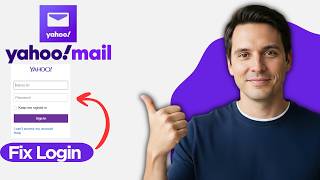 Why Can't I Log in to My Yahoo Mail Account | Fix Yahoo Mail Not Working Error (2026 Full Guide)