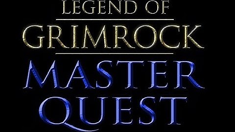 Legend of Grimrock Master Quest - Part 8 Finale | Getting Blocked!