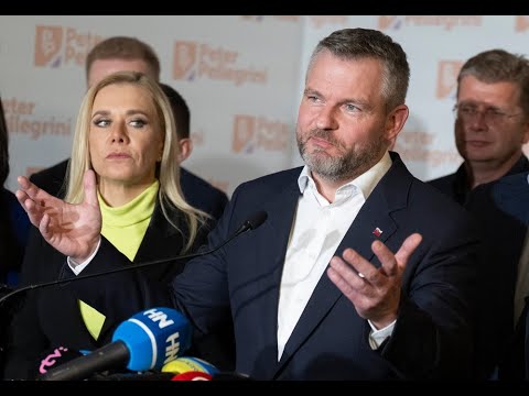 Najdôležitejšie vyjadrenia Petra Pellegriniho: Budem bojovať o Harabinovich voličov
