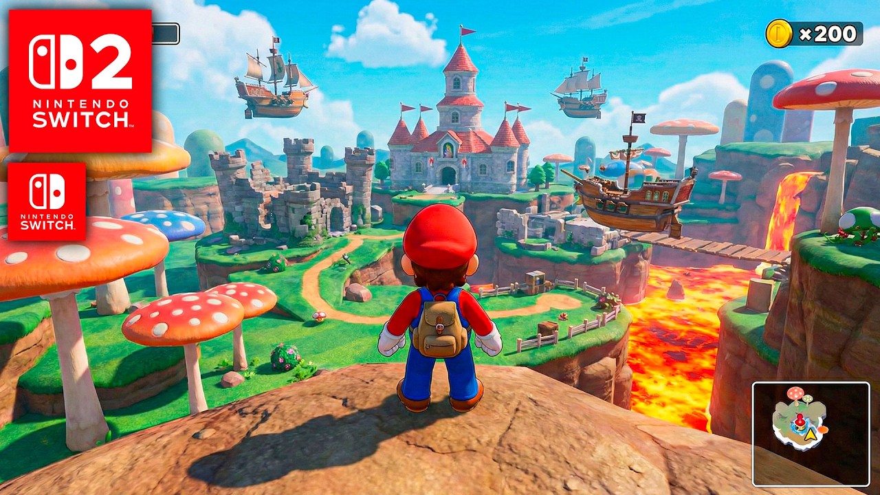 15 Must-See Nintendo Switch 2 Games Coming in February 2026 (Switch 1 & 2)