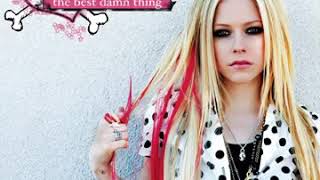 Avril Lavigne - I Don't Have To Try