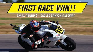 FIRST WIN!! | 2023 CMRA ROUND 6 ECR CSS FULL RACE