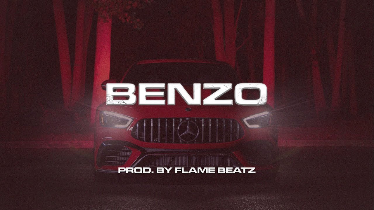 [FREE] Mero x Dardan x Azet x Gzuz Type Beat - "Benzo" Dark Trap Type Beat