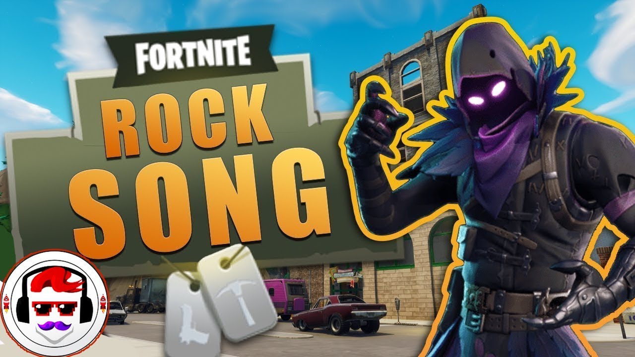 fortnite rock song fly battle royale rockit gaming - fly fortnite song