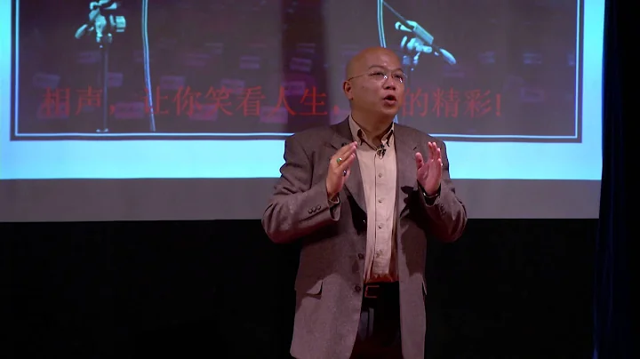 笑看人生！: 梁拯康 Kelvin Leong at TedxPetalingStreet 2013 - 天天要闻