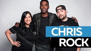 Chris Rock Talks Kendrick, Cole, Chappelle, Charlie Murphy and More!