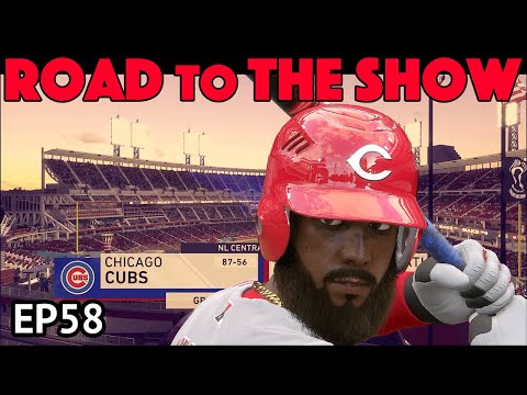 Talking to the District Manager | MLB the Show 20 | Road to the Show Ep 58