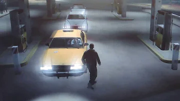 Как пользоваться такси в GTA IV