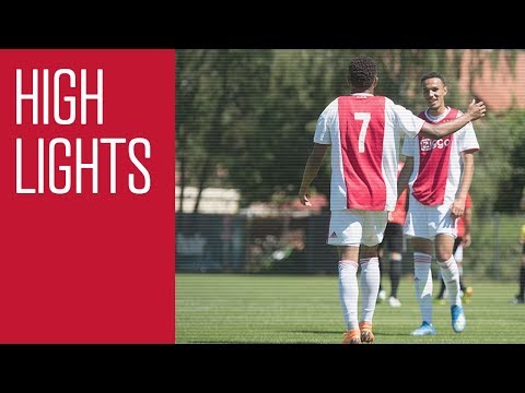 Highlights SV Lippstadt 08 - Ajax