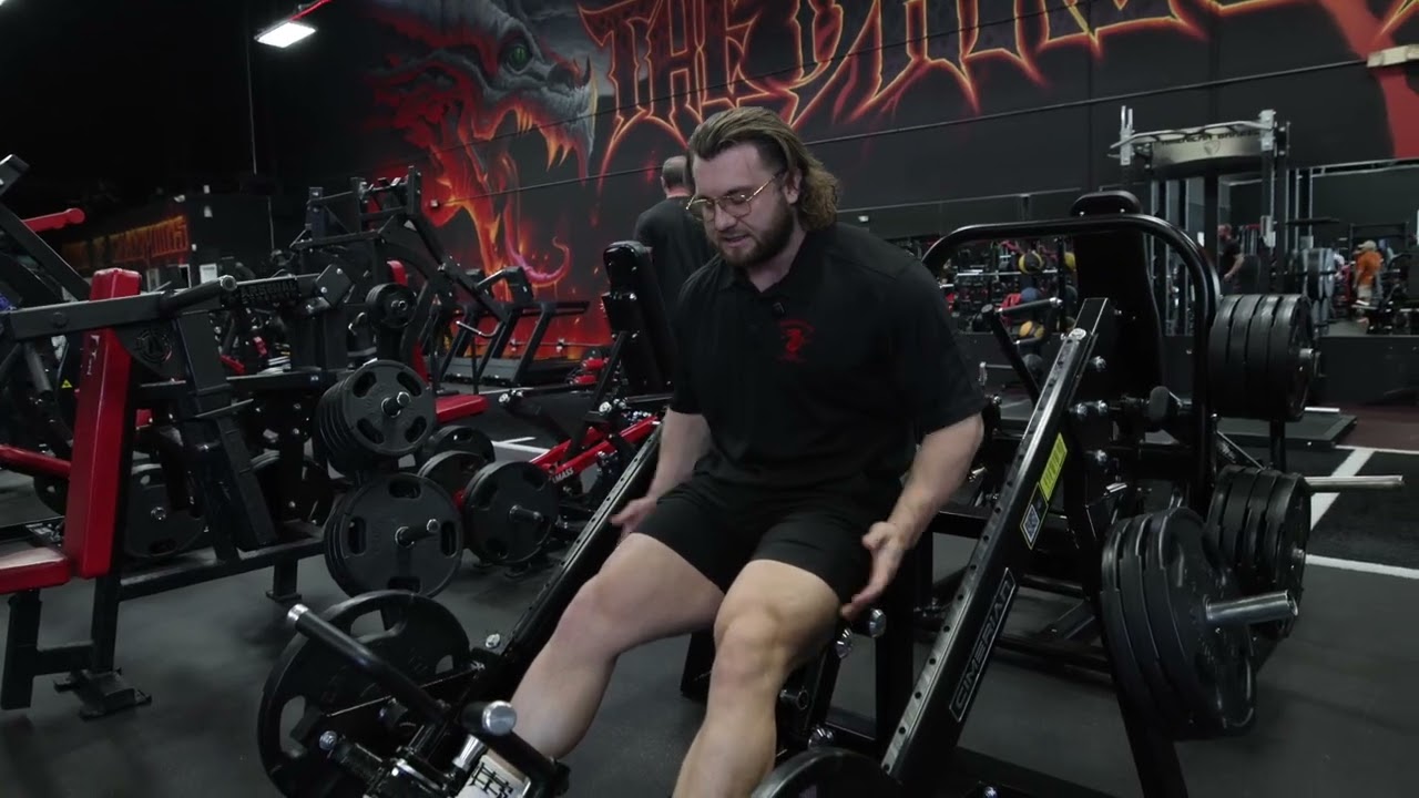 Equipment Tour: Linear Row by Cimarian