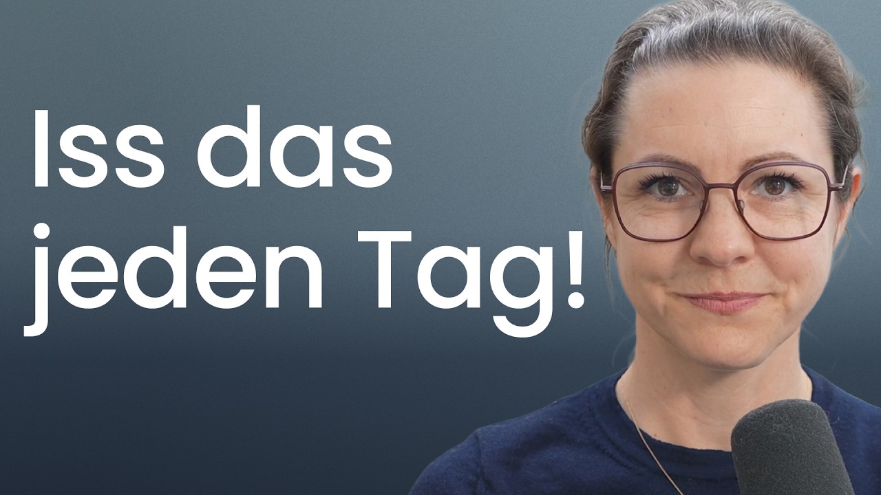 Die 7 gesündesten Lebensmittel, die jede gesunde Ernährung braucht!