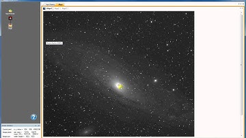 Atik Cameras Dawn image processing tutorial part 3 (align and combine)