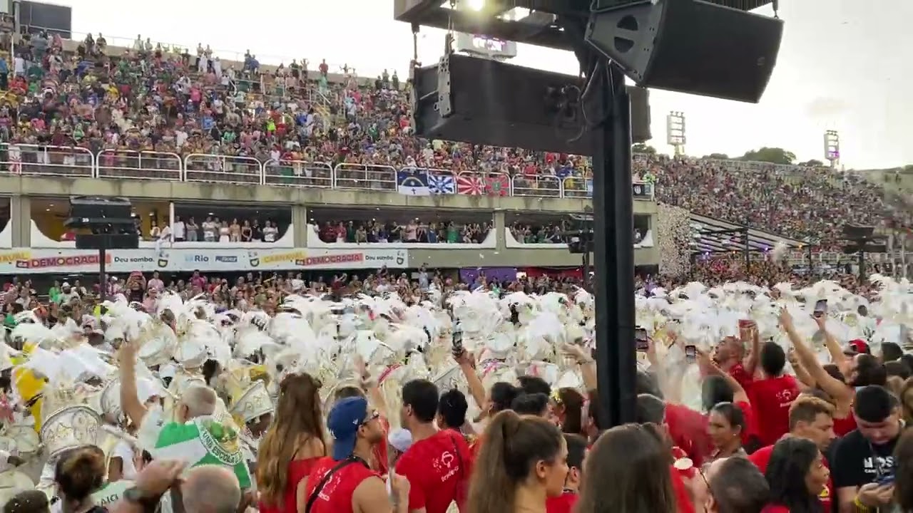 Mangueira 2023 - Bateria setor 10 (último módulo)