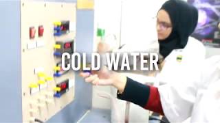 EXPERIMENT 10: TEMPERATURE MEASUREMENT | GROUP 1D