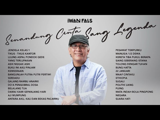 Iwan Fals - Album Senandung Cinta Sang Legenda | Audio HQ class=