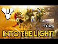 Destiny 2  theres more everything releasing with into the light